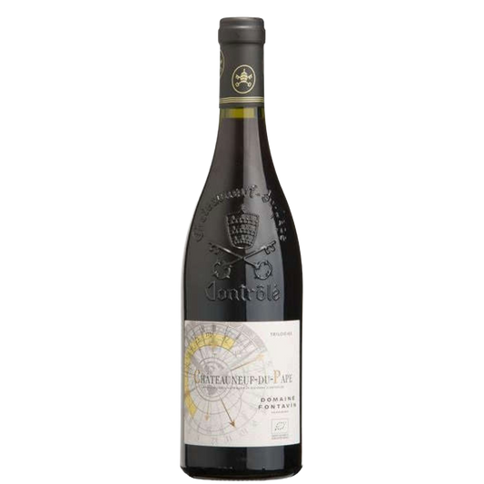 Domaine de Fontavin Châteauneuf-du-Pape Rouge Cuvée Trilogies 2020