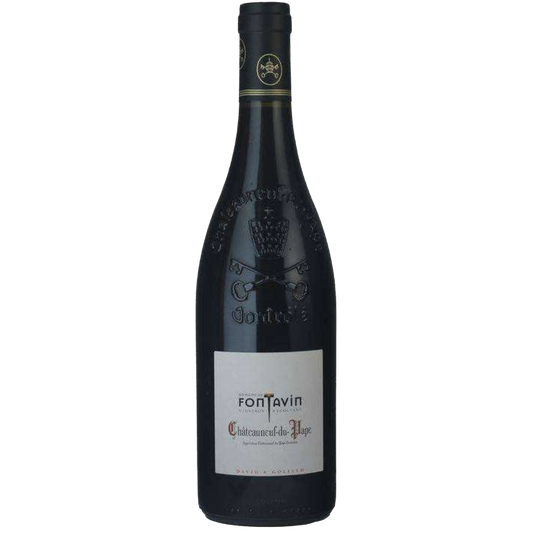 Domaine de Fontavin Chateauneuf-du-Pape Rouge Cuvee David et Goliath 2018