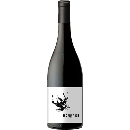 Domaine Coudoulis Lirac Cuvee Hommage