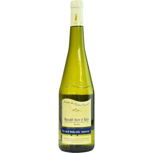 Bernard Maillard Muscadet Sur Lie Prestige des Roches Pyrenees 2020