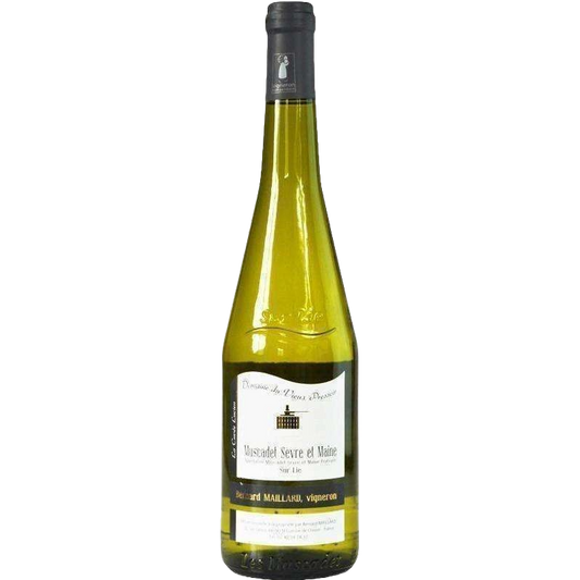Bernard Maillard Muscadet Sèvre et Maine La Cuvée Lucien 2023