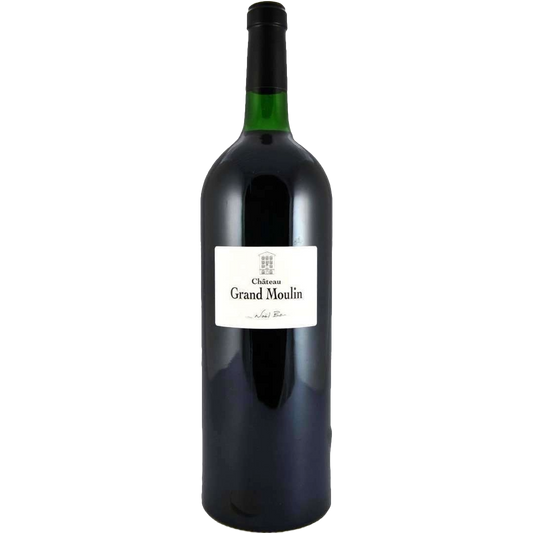 Château Grand Moulin La Tour Vielles Vignes Magnum
