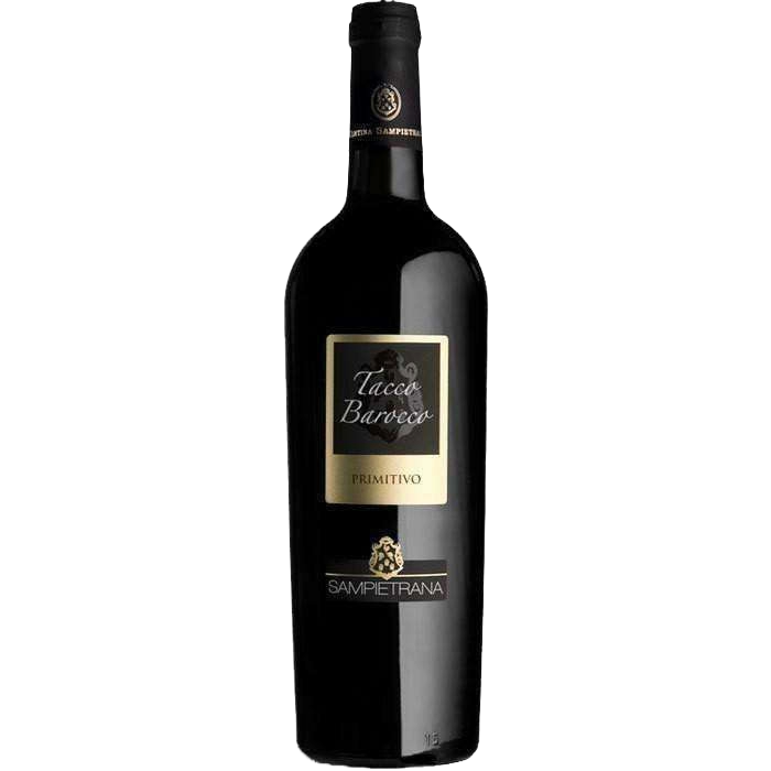 Cantina Sampietrana Tacco Barocca Primitivo 2022