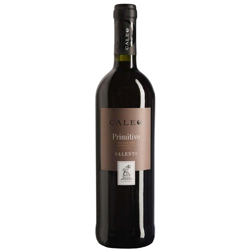 Caleo Primitivo Botter Salento 2022