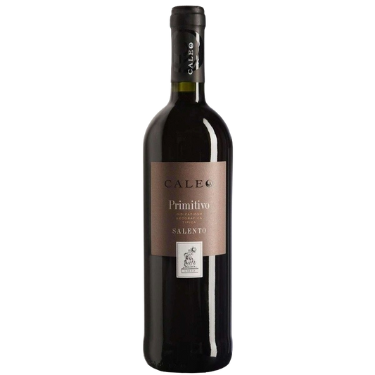 Caleo Primitivo Botter Salento 2022