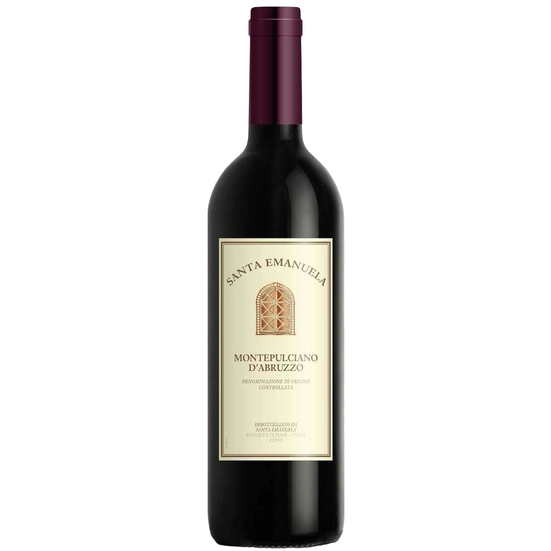 Botter Montepulciano Santa Emanuela 2021 - The General Wine Company