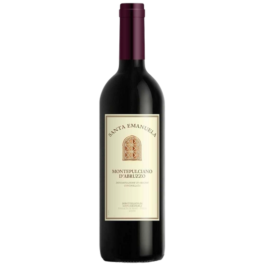 Botter Montepulciano Santa Emanuela 2021
