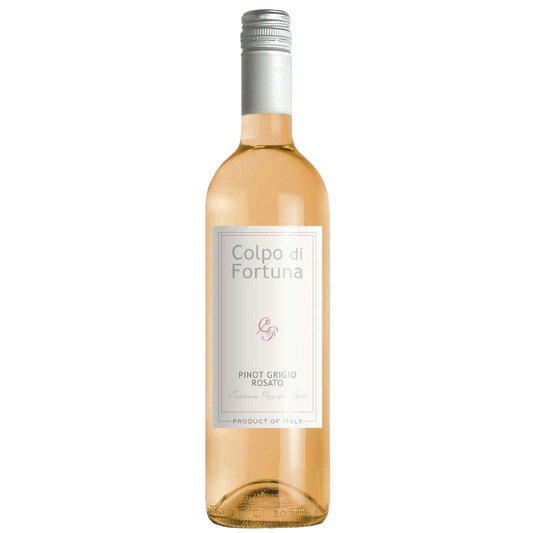 Colpo di Fortuna Pinot Grigio Rosato 2023