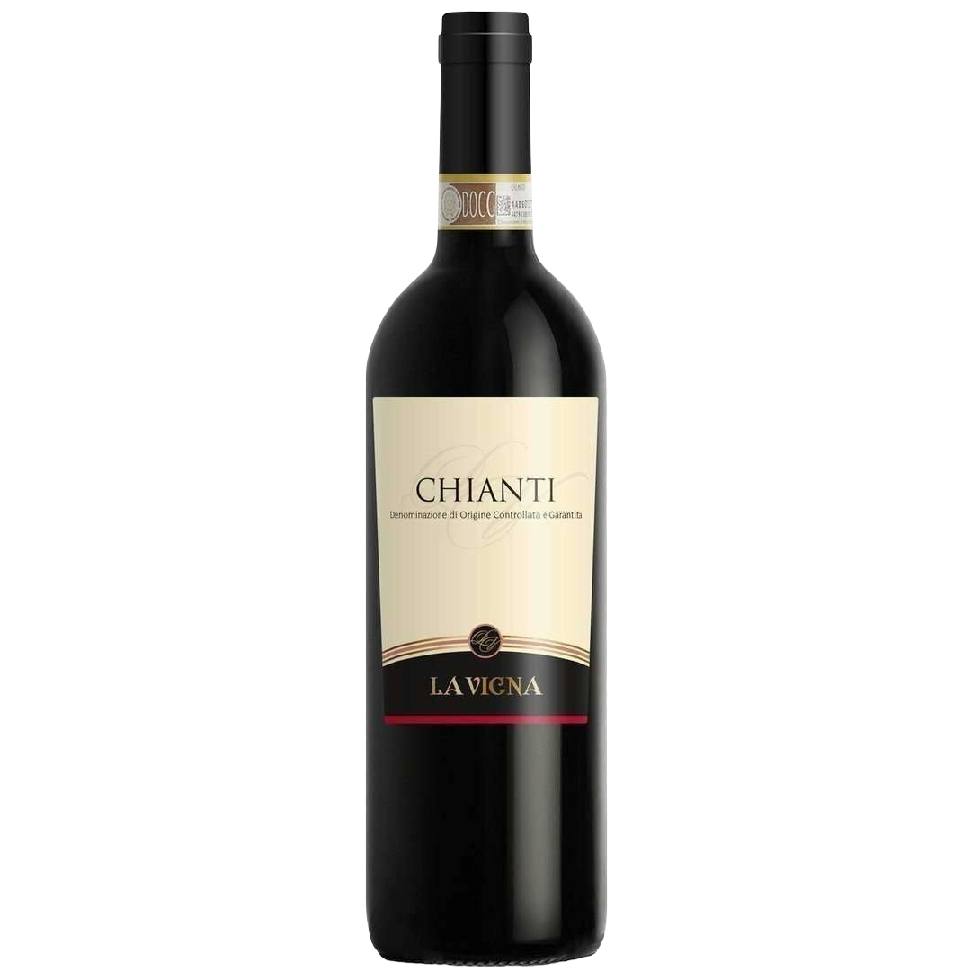 Luca Botter Chianti La Vigna 2022 - The General Wine Company