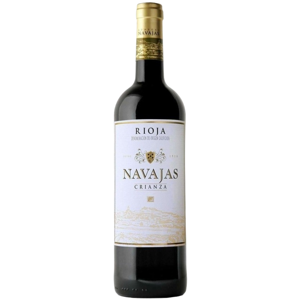 Bodegas Navajas Rioja Crianza 2019 - The General Wine Company