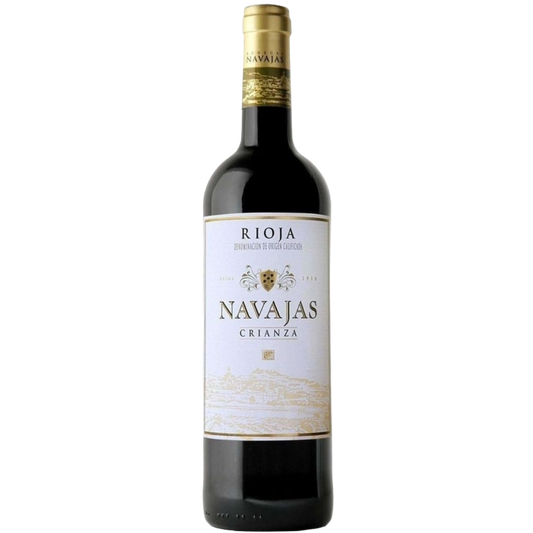 Bodegas Navajas Rioja Crianza 2019