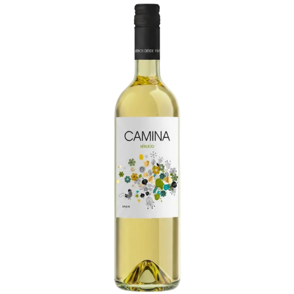 Bodegas Cristo de la Vega Camina Verdejo 2022 - The General Wine Company