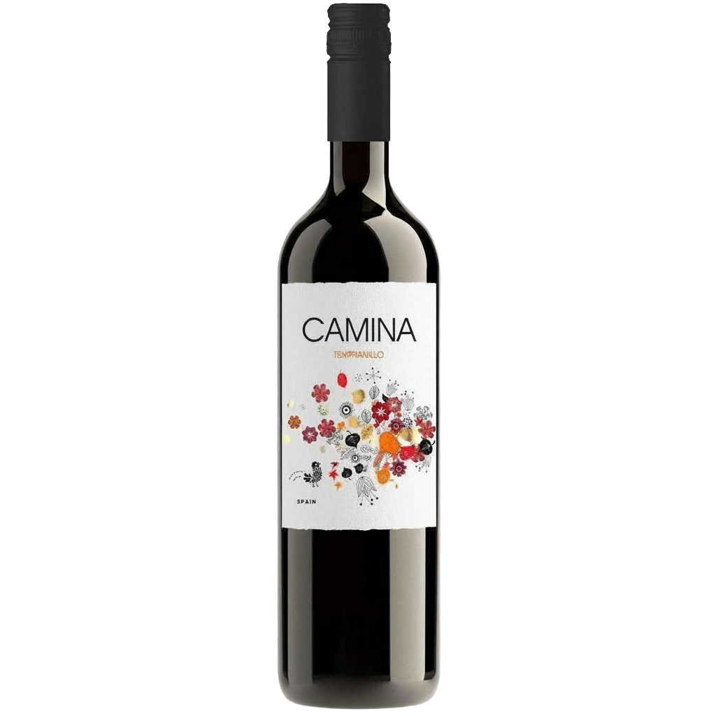 Bodegas Cristo de la Vega Camina Tempranillo Red 2022 - The General Wine Company