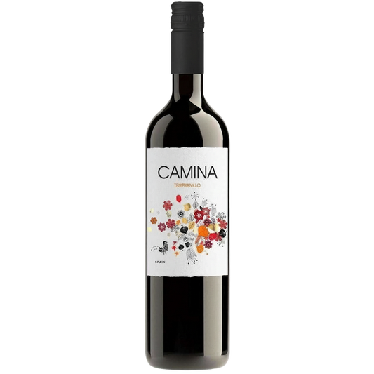 Bodegas Cristo de la Vega Camina Tempranillo Red 2022