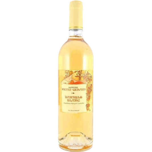 Pietri Geraud Banyuls Blanc Vin Doux Naturel 2019