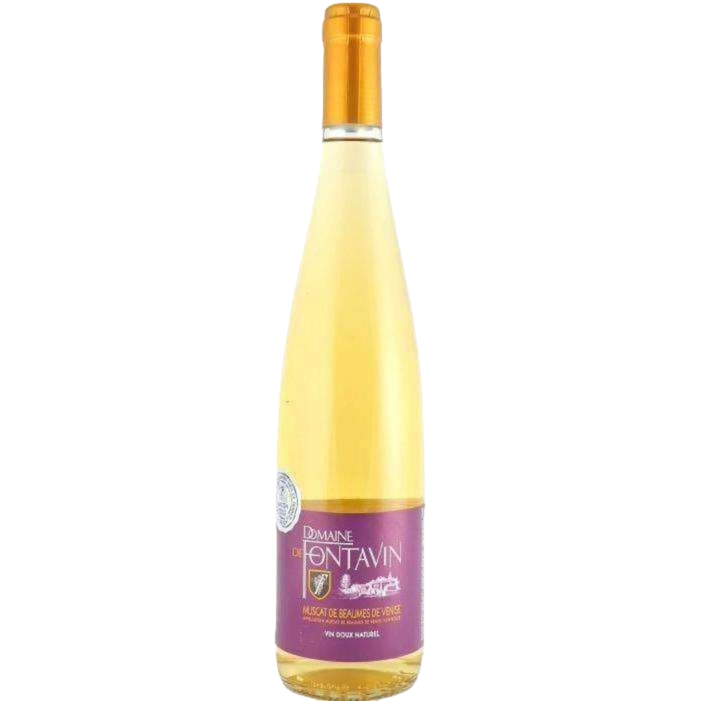 Domaine de Fontavin Muscat Beaumes de Venise Vin Doux Naturel 2018 - The General Wine Company