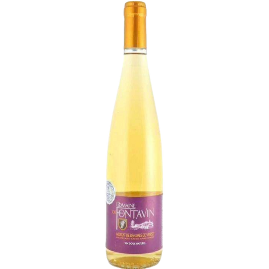 Domaine de Fontavin Muscat Beaumes de Venise Vin Doux Naturel 2018