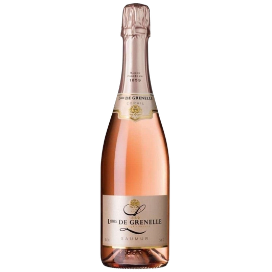 Louis de Grenelle Saumur Rosé Corail NV