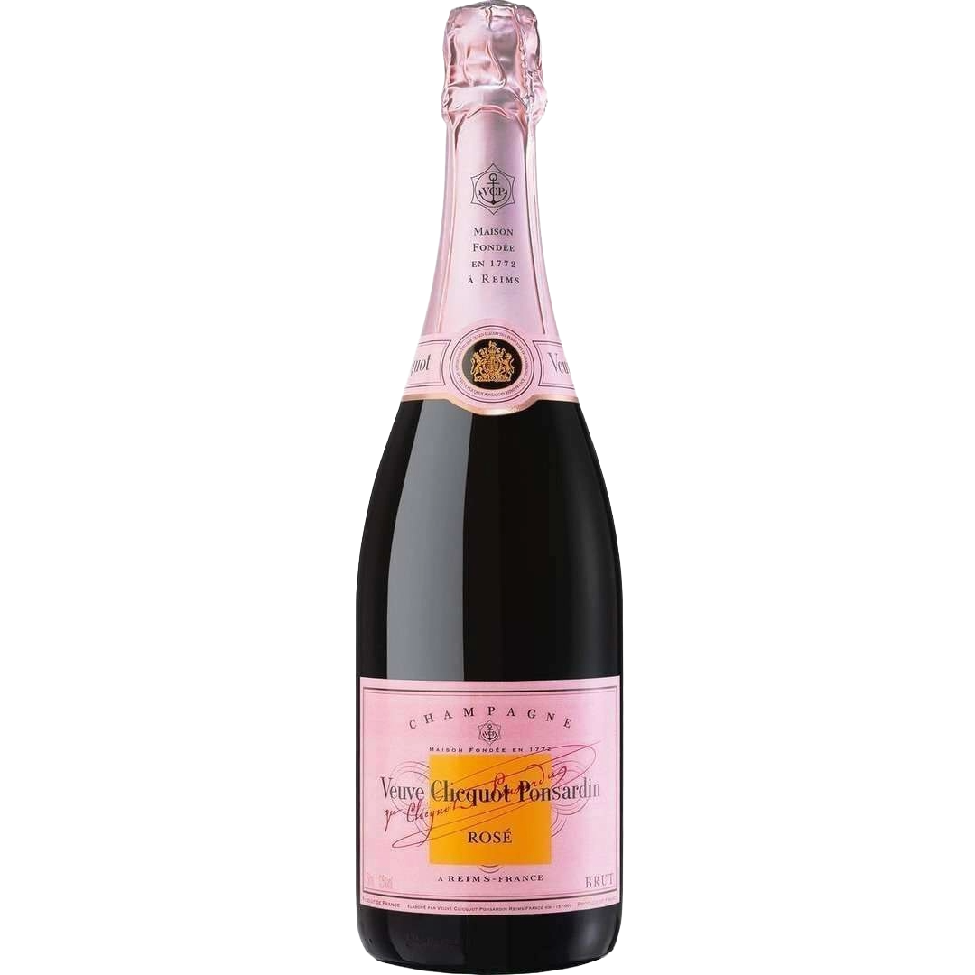 Champagne Veuve Clicquot Rosé NV - The General Wine Company