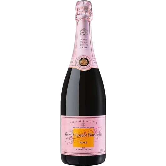 Champagne Veuve Clicquot Rosé NV