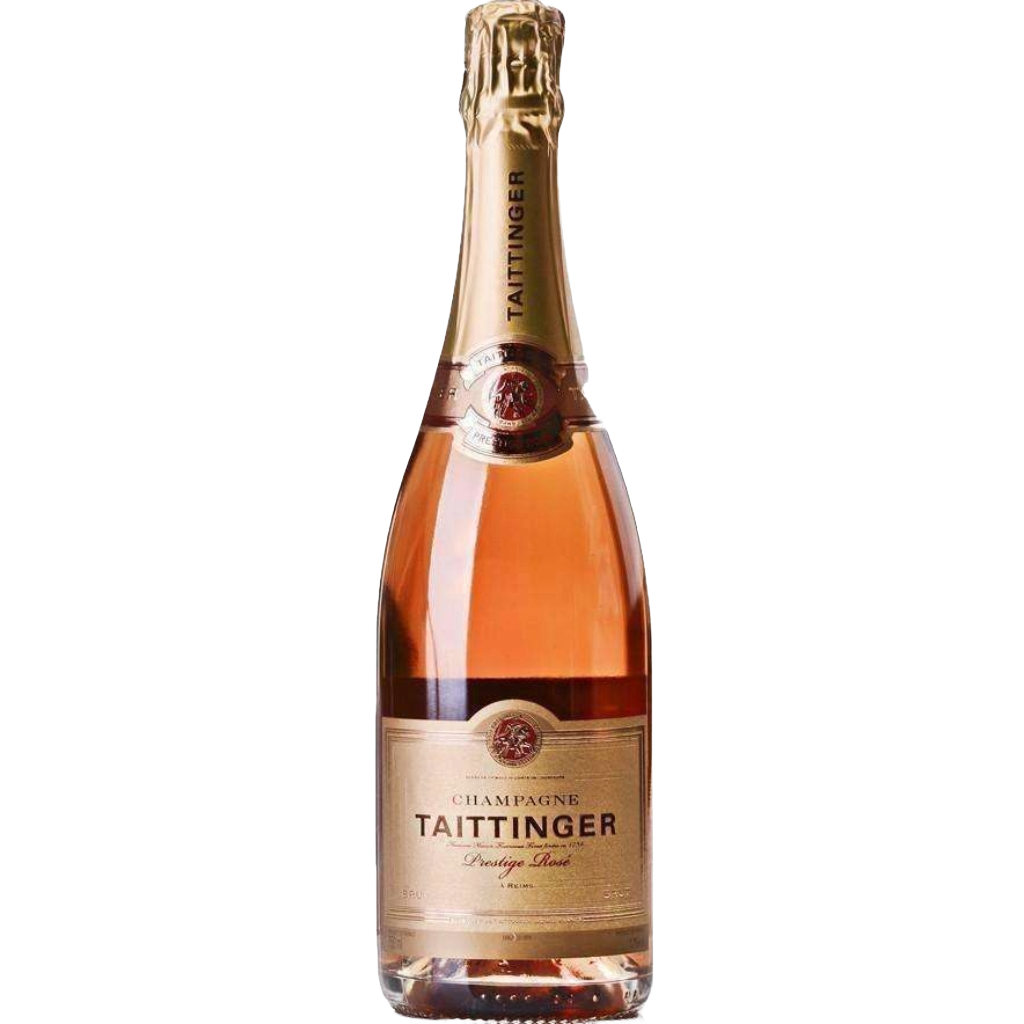 Champagne Taittinger Prestige Rosé NV - The General Wine Company