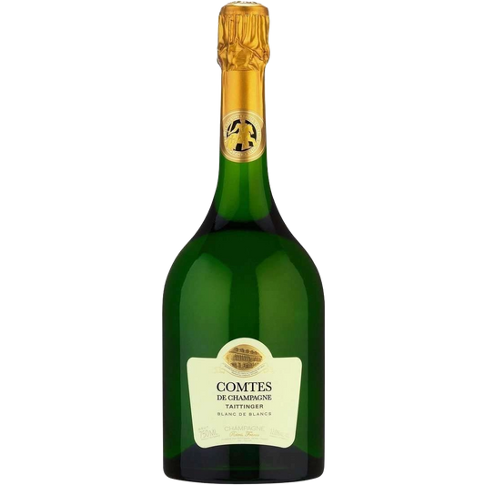 Champagne Taittinger Comtes de Champagne Blanc de Blancs
