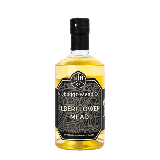 Nidhoggr Elderflower Mead