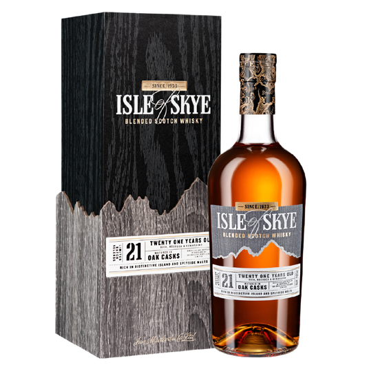 Isle of Skye 21 Year Old