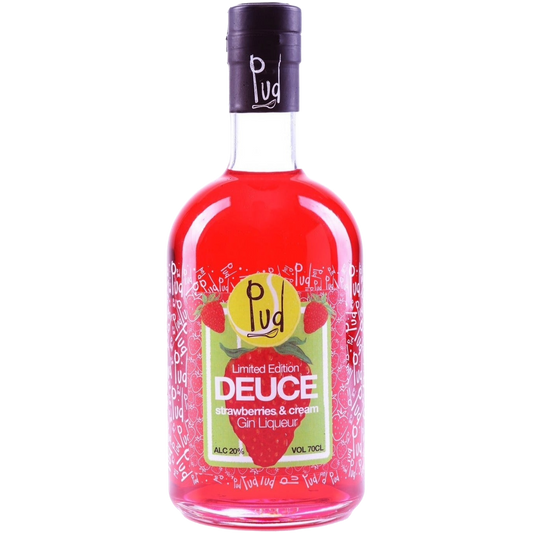 Red Distillery Strawberry Cream Gin Liqueur