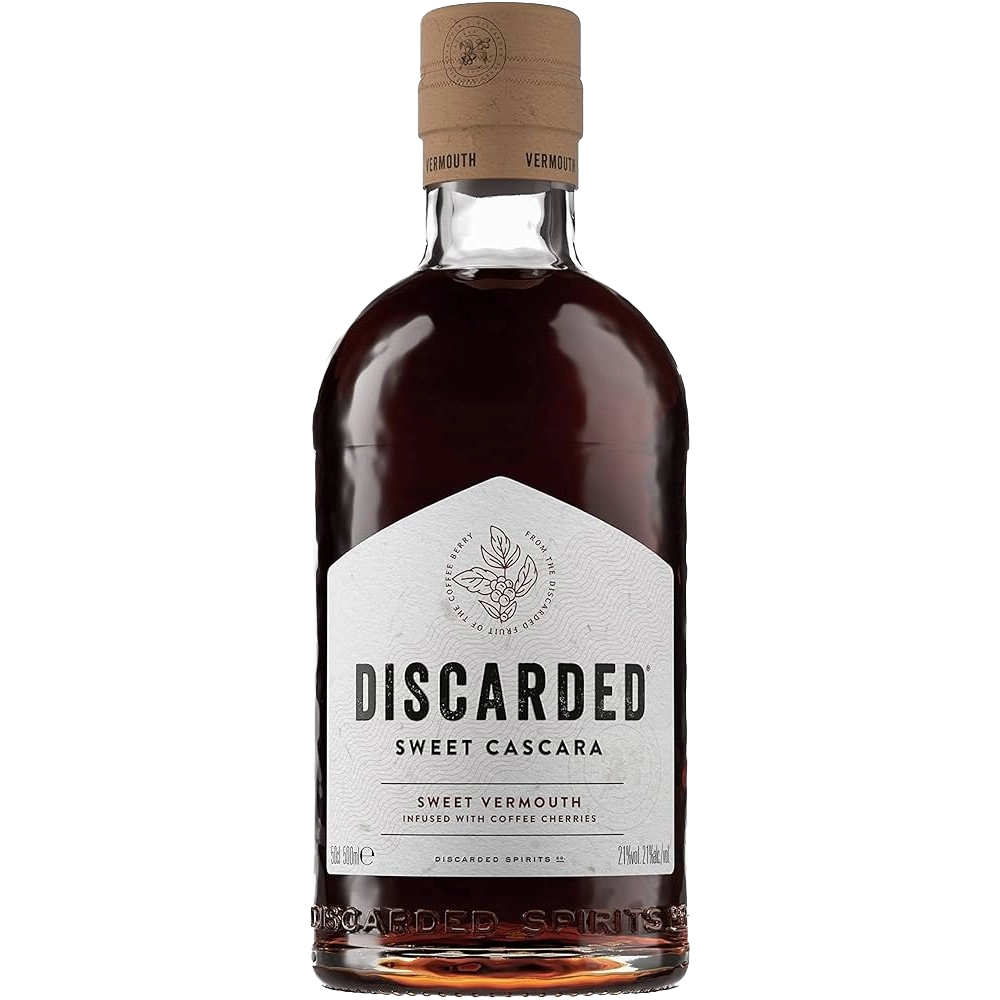 Discarded Sweet Cascara Vermouth