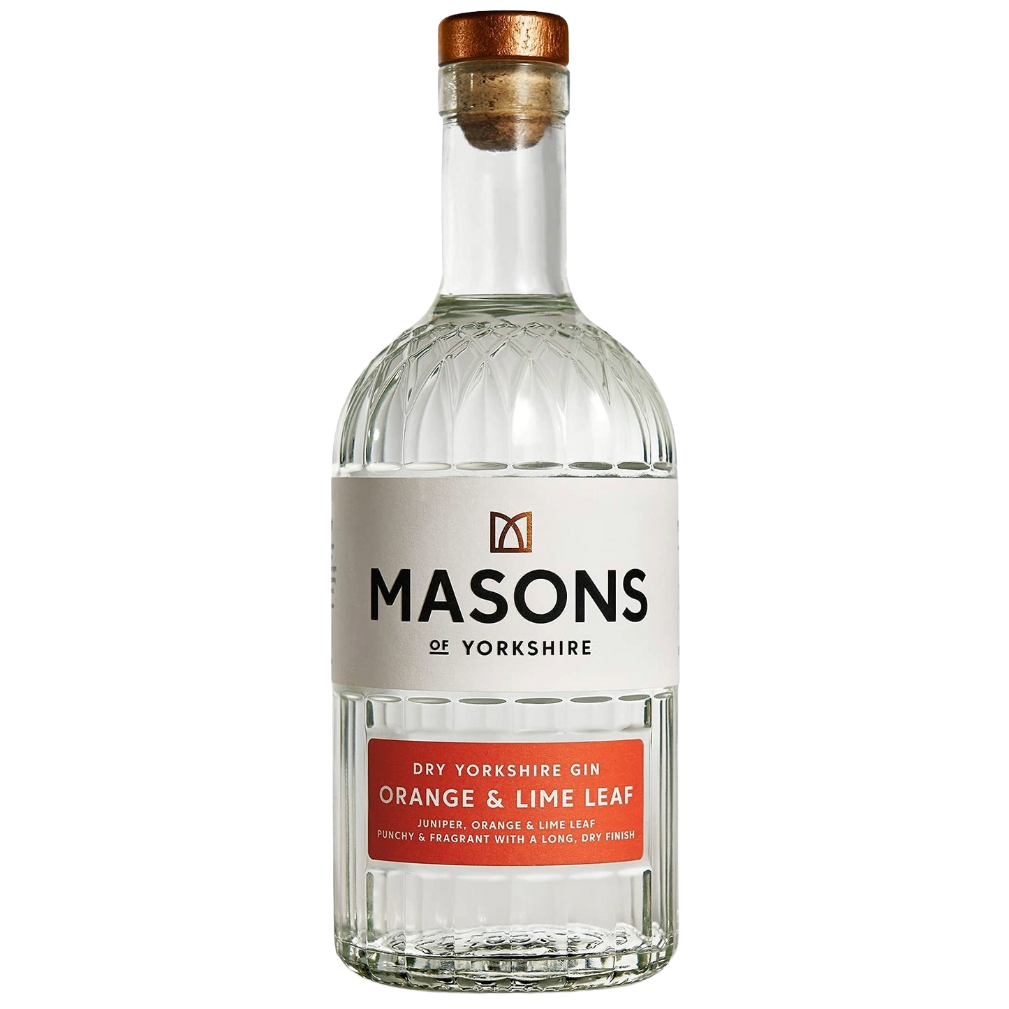 Mason of Yorkshire Orange & Lime Leaf Gin