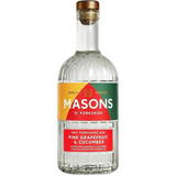 Mason of Yorkshire Pink Grapefruit & Cucumber Gin