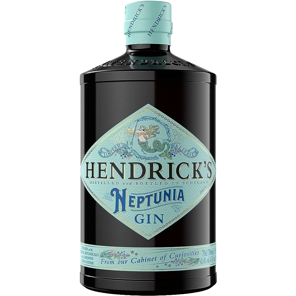Hendricks Neptunia Gin