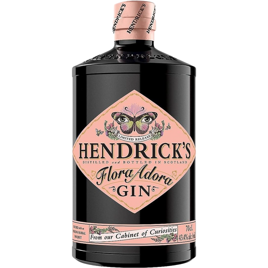 Hendricks Flora Adora Gin