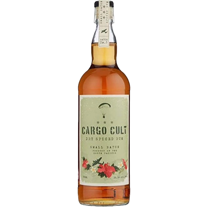 Cargo Cult Spiced Rum
