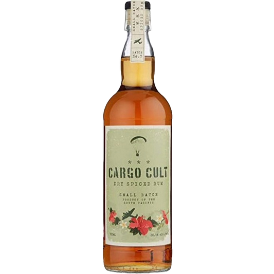 Cargo Cult Spiced Rum