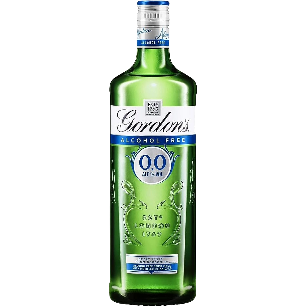 Gordons 0% Alcohol Free