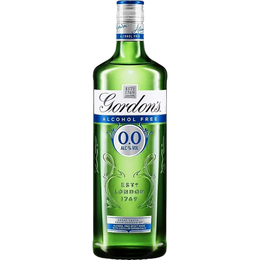 Gordons 0% Alcohol Free