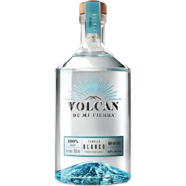 Volcan De Mi Tierra Blanco Tequila