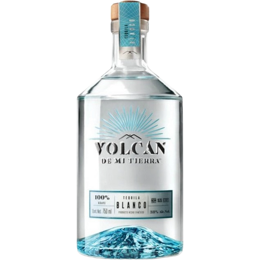 Volcan De Mi Tierra Blanco Tequila