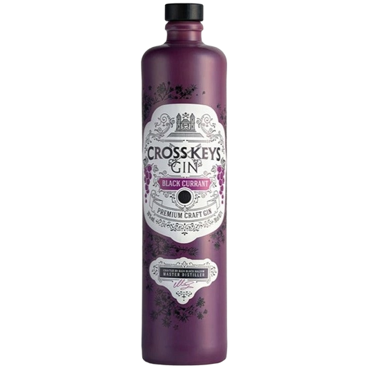 Cross Keys Blackcurrant Gin