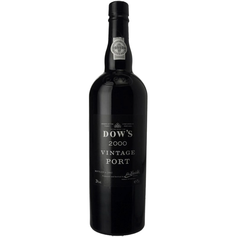 Dow's Port Vintage Port 2000