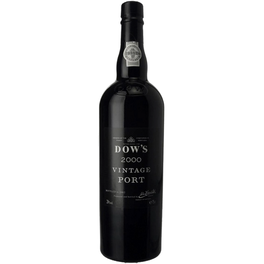 Dow's Port Vintage Port 2000