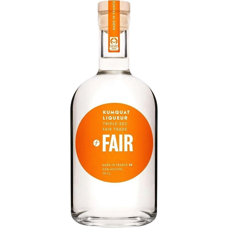 Fair Kumquat Liqueur