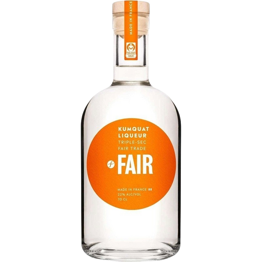 Fair Kumquat Liqueur