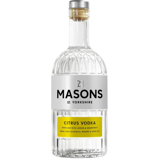 Mason of Yorkshire Citrus Vodka