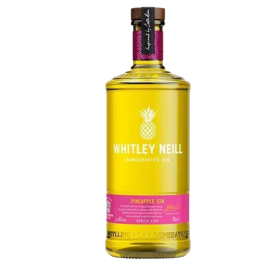 Whitley Neill Pineapple Gin