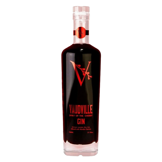 Vaudville Gin Spirit of the Morello Cherry