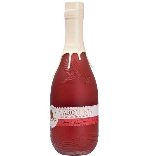 Tarquins Rhubarb and Raspberry Gin