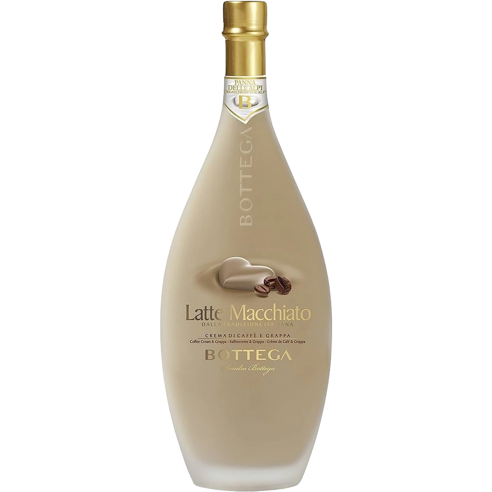 Bottega Latte Macchiato Crema di Caffè  (Coffee Cream)